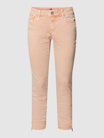 Hose mit Label-Details Modell 'ITALY' von Buena Vista Rot - 39