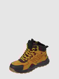 Boots van textiel  van Tom Tailor Bruin - 33