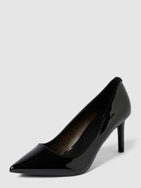 Pumps in Lack-Optik Modell 'ALINA FLEX PUMP' von MICHAEL Michael Kors Grau / Schwarz - 3