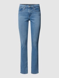 Skinny Fit Jeans im 5-Pocket-Design Modell 311™ SHAPING SKINNY von Levi's® 300 Blau / Türkis - 19