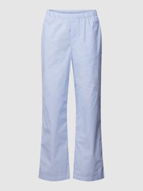 Pyjama-Hose aus Baumwolle von BOSS Blau / Türkis - 38