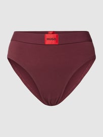 Slip mit Label-Detail Modell 'Red Label Brief' von HUGO Rot - 36