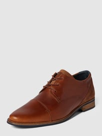 Schnürschuhe mit Label-Details von BULLBOXER Braun - 37