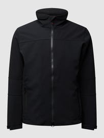 Alpinista 268 functioneel jack van softshell van Wellensteyn Blauw / turquoise - 3