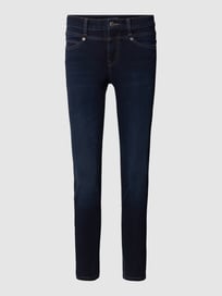 Jeans im 5-Pocket-Design Modell 'Posh'  von Cambio Blau / Türkis - 22