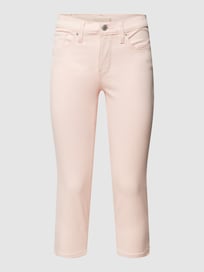 Skinny Fit Caprijeans mit Shaping Effect von Levi's® 300 Rosa - 38