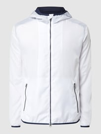 Jacke mit Reißverschlusstaschen Modell 'Moorea' von North Sails Weiß - 5