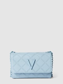 Handtas met all-over motief, model 'BLUSH' van VALENTINO BAGS Blauw / turquoise - 39