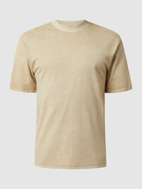 T-Shirt aus Baumwolle Modell 'Ron' von Only & Sons Weiß - 25