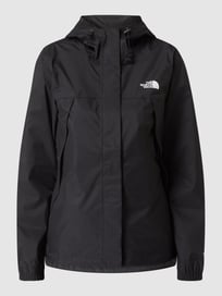 Jack met ritszakken, model 'Antora' - waterdicht  van The North Face Grijs / zwart - 11