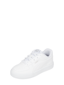 Sneakers met contraststrepen, model 'PUMA CAVEN' van Puma Wit - 30