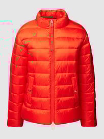 Gewatteerd jack met opstaande kraag van JOOP! Rood - 10