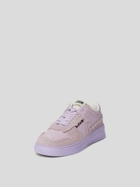 Sneaker im Used-Look von MSGM Lila - 17
