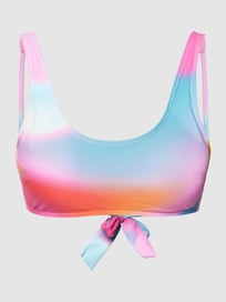 Bikinitop met kleurverloop van Esprit Roze - 46