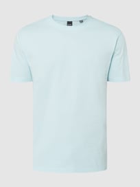 T-Shirt aus Baumwolle Modell 'Fred' von Only & Sons Grün - 22