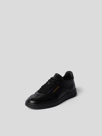 Sneaker aus Leder von Dsquared2 Grau / Schwarz - 13