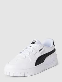 Sneakers met labeldetails, model 'Cali Dream' van Puma Wit - 31