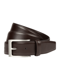 Gürtel in Lederoptik von Montego Braun - 9