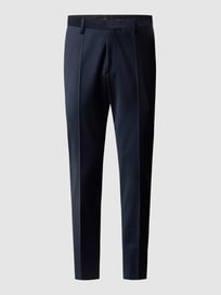 Anzughose mit Stretch-Anteil von Roy Robson Blau / Türkis - 37