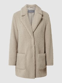 Jas van teddybont van White Label Grijs / zwart - 6