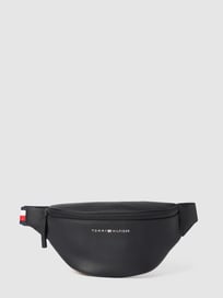 Heuptasje met structuurmotief van Tommy Hilfiger Grijs / zwart - 9