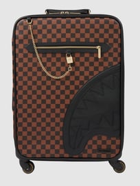 Trolley mit Zweiwege-Reißverschluss  von Sprayground Braun - 21