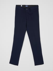 Broek met Franse steekzakken van Jack & Jones Blauw / turquoise - 2
