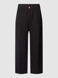 Broek met steekzakken opzij, model 'BREEZE' van Rip Curl Grijs / zwart - 4