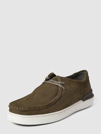 Schuhe mit Schnürverschluss von Clarks Grün - 34