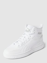 High top sneakers met labeldetails van Puma Wit - 2
