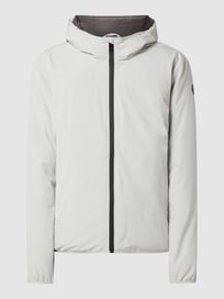Jacke mit Kapuze Modell 'Hobert' von North Sails Grau / Schwarz - 18