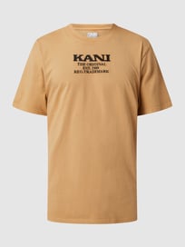 T-Shirt mit Logo von KARL KANI Weiß - 19