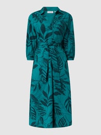 Schort met bloemdessin.  van Gerry Weber Groen - 36