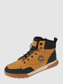 Boots aus Synthetik und Textil  von Tom Tailor Braun - 19