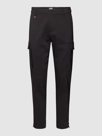 Hose mit Cargotaschen von Antony Morato Grau / Schwarz - 33