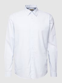 Vrijetijdsoverhemd met all-over motief van Esprit Wit - 26