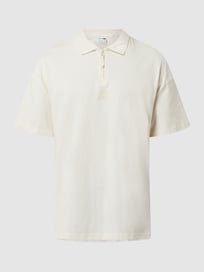 Poloshirt mit Logo-Print  von PUMA PERFORMANCE Weiß - 38