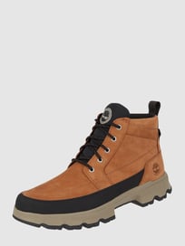 Boots aus Leder - wasserdicht von Timberland Braun - 15