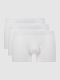 Trunks mit Lyocell-Anteil im 3er-Pack  von Jockey Weiß - 15