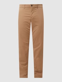 Regular Fit Chino mit Futter Modell 'Pio' von Eurex By Brax Weiß - 26