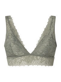 Soft-BH aus Spitze  von Skiny Grün - 29