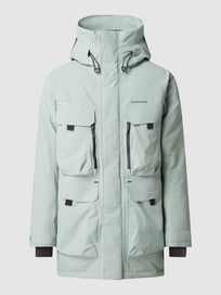 Parka mit Wattierung Modell 'Jason' - wasserdicht von Didriksons Blau / Türkis - 16
