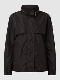 Jack met afneembare capuchon  van Esprit Collection Grijs / zwart - 22