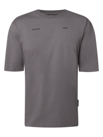 Boxy Fit T-Shirt aus Bio-Baumwolle  von G-Star Raw Grau / Schwarz - 16