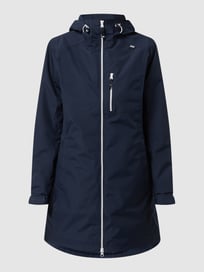Functioneel jack met labeldetail van Helly Hansen Blauw / turquoise - 28