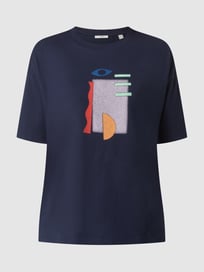 T-Shirt mit Print  von Esprit Blau / Türkis - 6