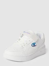 Sneaker mit Klettverschluss Modell 'REBOUND' von CHAMPION Weiß - 29
