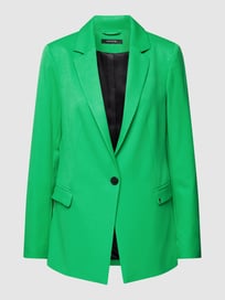 Blazer mit Reverskragen von comma Grün - 17