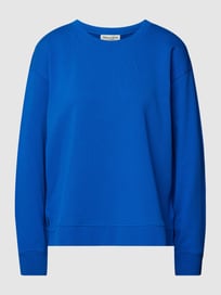 Sweatshirt met kapmouwen van Marc O'Polo Blauw / turquoise - 4