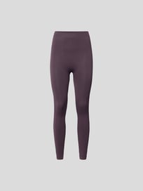 Leggings mit Ziernähten von Rick Owens Lila - 5